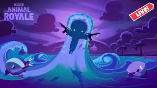 🔴LIVE! SUPER ANIMAL ROYALE
