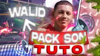 PACK SON DE WALID ! (FIVEM/GTA5)