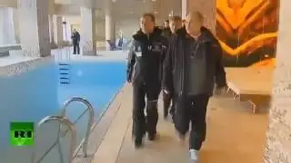 Беги Обама, беги!