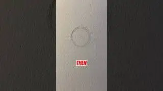 how to draw Circle ⭕ || Jmarron