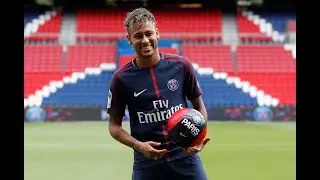 НЕЙМАР | NEYMAR | ЕГО ИГРА |  HIS GAME | 2018/19