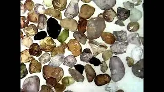 Необычный песок из путешествия - 3