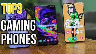 TOP 3 BEST GAMING SMARTPHONES 2020 FREE FIRE GAMEPLAY