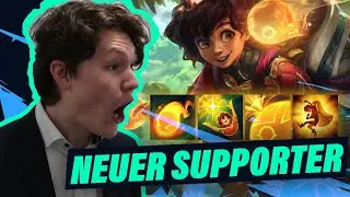 Irrsinnige Range mit Milio | LoL News mit Basti