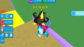 Roblox | Ice Cream Simulator all 10 keys and rewards