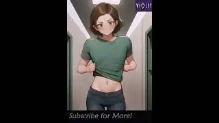 Doesn't Fit... - TG TF #genderbend #anime #genderswap