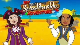 Cbeebies My Swashbuckle Adventure - Discover The Island And Finish All The Missions Online 2021
