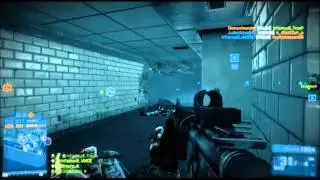 BF3 | InFamouS Endless [I4L] Vs [pp] Pernix Pugnax - Opération Métro - 3/6 | PS3