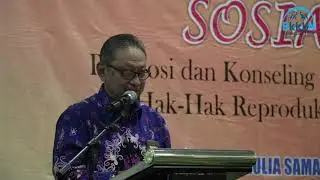 BKKBN Kaltim Gelar Sosialisasi Promosi dan Konseling Kespro