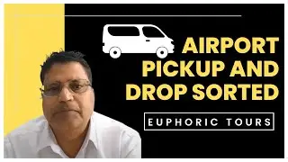 Reliable and Punctual Airport Pickup and Dropoff services in Sydney, Melbourne - Euphoric Tours