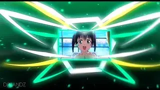 AMV Yuu Takasaki-Hymn For The Weekend||Alight Motion edit