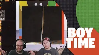 Bon Iver - i,i | Group Reaction & Discussion