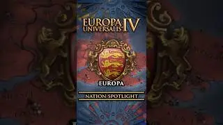 EU4 Nation Spotlight: England