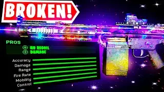 new *BROKEN* RAPP H CLASS is META in WARZONE 2 after UPDATE! (Best RAPP H Class Setup) - MW2