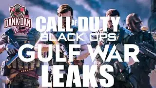 CALL OF DUTY (BLACK OPS GULF WAR) 2024 LEAKS: URAL MOUNTAINS WARZONE MAP, RELEASE DATE, AND MORE