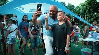 Наш дом - Харьков! А главные жители нашего дома - дети!