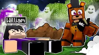 The Last Will and Testament of William Afton... | Minecraft FNAF Roleplay