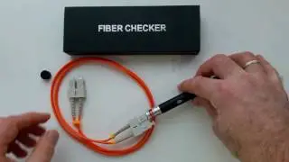 Fiber Checker Demo Video