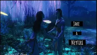 Jake and Neytiri