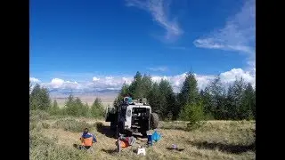 Покатушка по Алтаю, июль 2018
