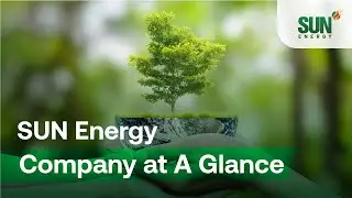 SUN Energy (Surya Utama Nuansa) - Company at A Glance