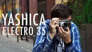 FOTOGRAFÍA ANALÓGICA - Yashica Electro 35 | David López