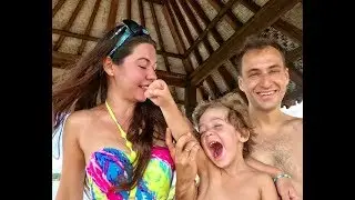 Будни зимовщиков на Самуи.