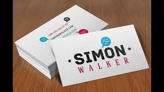 Personal Business Card