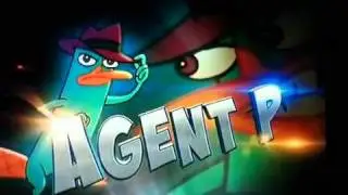 Phineas & Ferb: Across the Second Dimension Promo (Perry/Agent P)