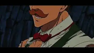 blood // water // escanor edit amv [capcut]