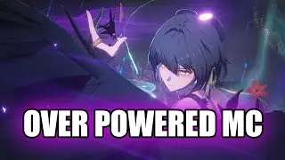 Nuke Build Rover Havoc is Over Power | Wuthering Waves