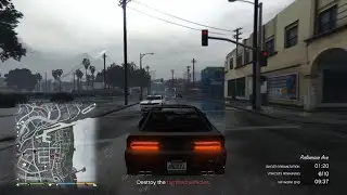 Fully Loaded Ruiner 2000 best tracking missiles