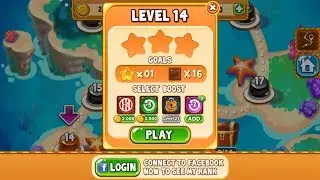 Pudding Pop Level 14 HD 1080p