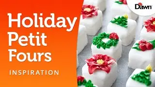 Holiday Petit Fours