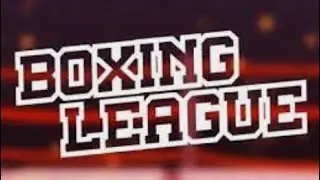 The boxing league story -part 1-
