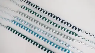 Wave Friendship Bracelet Tutorial