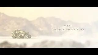 Beyond Humanity Colonies - part I
