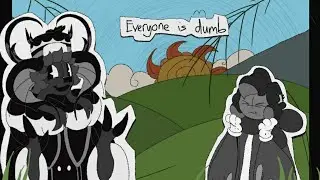 everyone is dumb! | Animation Meme | Cookie Run NT AU