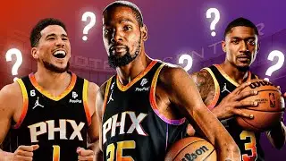 Can The Phoenix Suns' Big 3 Contend This Year?