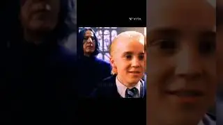 Snape discovers harry is a parseltounge #shorts