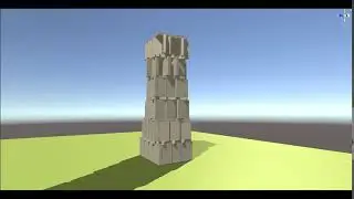 Dancing Physics Engine