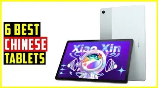 🤷‍♂️Top 6 Best Tablets Review in 2024 | Best Chinese Tablets