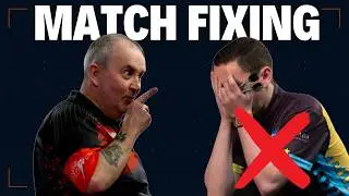 ❌ BREAKING: Next Phil Taylor suspended for MATCH FIXING (Footage included) #darts