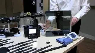 ANT+ Sensors on TI WiLink Smartphone Platform