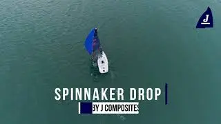 Spinnaker drop