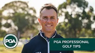 🎯 Dial in your pitch shots with this pro tip from ⛳️