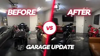 DREAM GARAGE (UPDATE) - Time Lapse