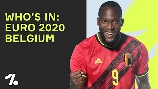 PREDICTING Belgium's Euro 2020 starting XI