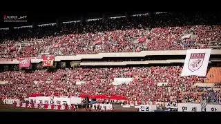 2014  정기 고연전 전승 영상 - 뱃노래 / 민족의 아리아