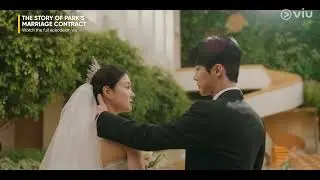 The Wedding Kiss | The Story of Park's Marriage Contract (TagDub) EP 3 | Viu Philippines